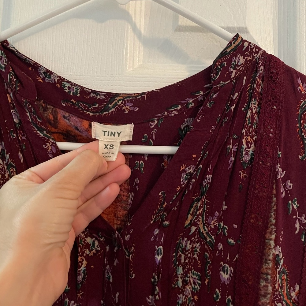 Anthropologie dress